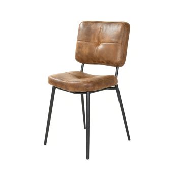 KENNAN Chairs - Brown #31055