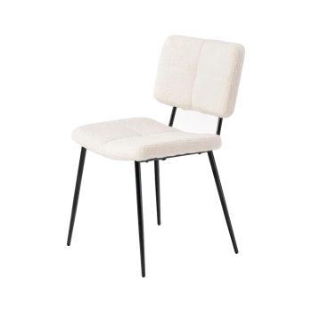 KENNAN Chairs - White #31054