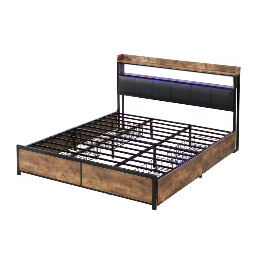 WILMA Beds - Black #31052 - Image 3