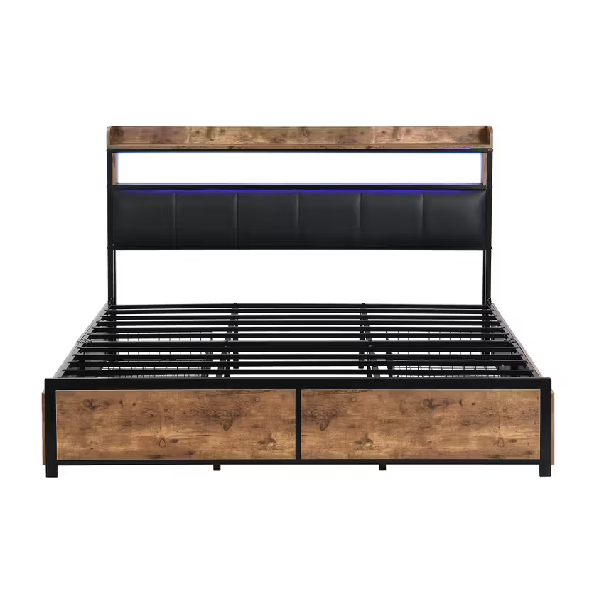 WILMA Beds - Black #31052 - Image 4