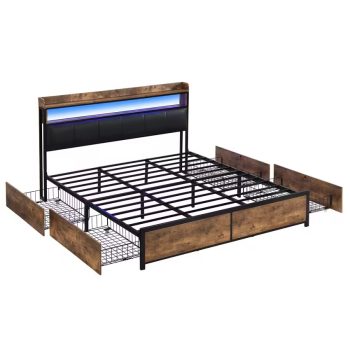 WILMA Beds - Black #31051