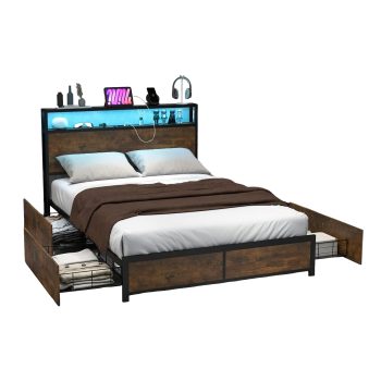 WILMA Beds - Black #31049