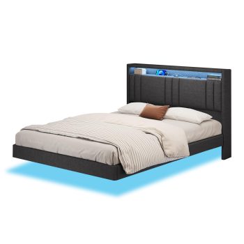 WILMA Beds - Black #31047