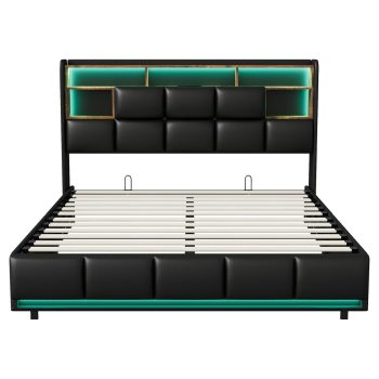 WILMA Beds - Black #31046