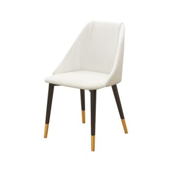 KENNAN Chairs - White #31038