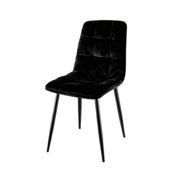 KENNAN Chairs - Black #31027
