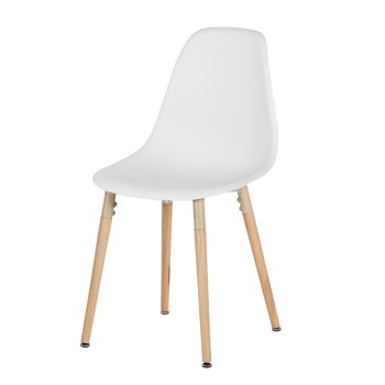 CUDAHY Chairs - White #31504
