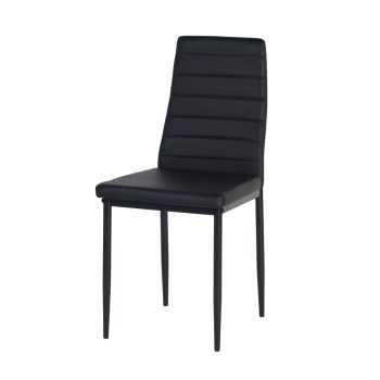 CULLEN Chairs - Black #31463
