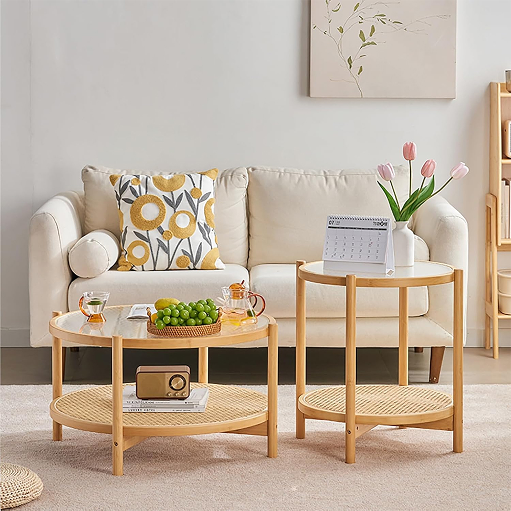 DADE Tables - White #31587 - Image 2