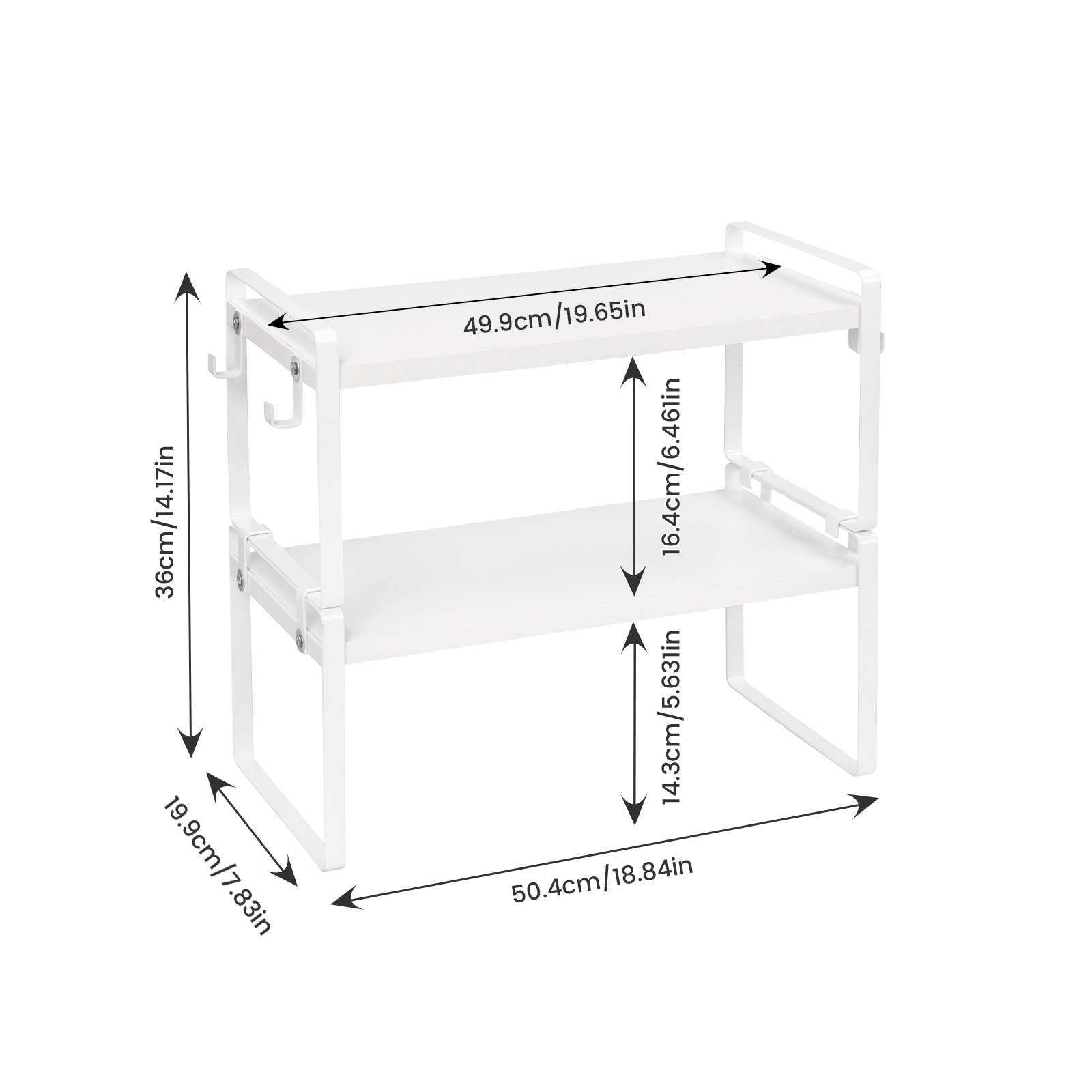 DESOTO - White #31262 - Image 5