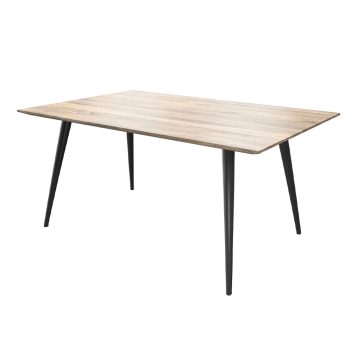DONALD Tables - Oak #31624