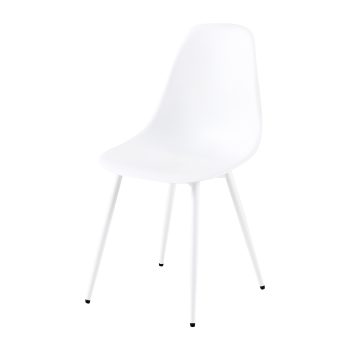 DORIS Chairs - White #31620