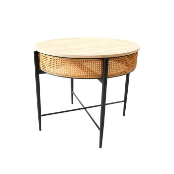 DUNDEE Tables - Oak #31593