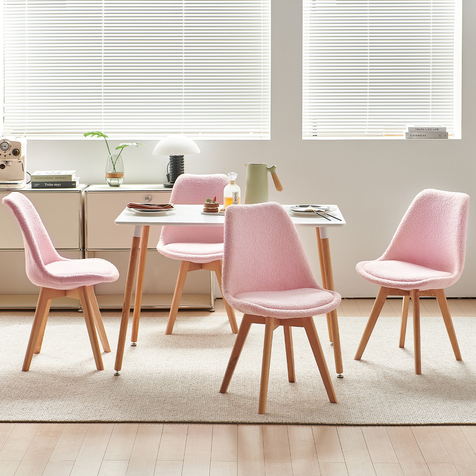 DUNN Chairs - Pink #31471 - Image 2