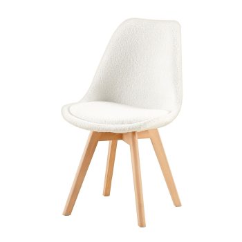 DUNN Chairs - White #31462