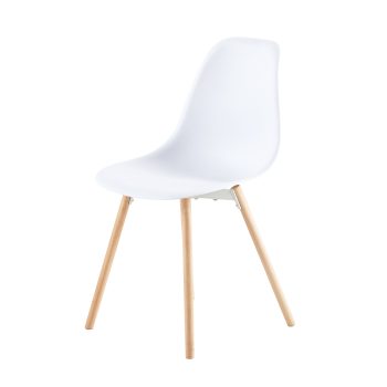 EBRO Chairs - White #31619