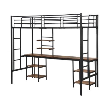 ESOFEA Beds - Black #31148