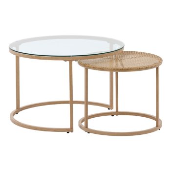 ESTERO Tables - Clear #31585