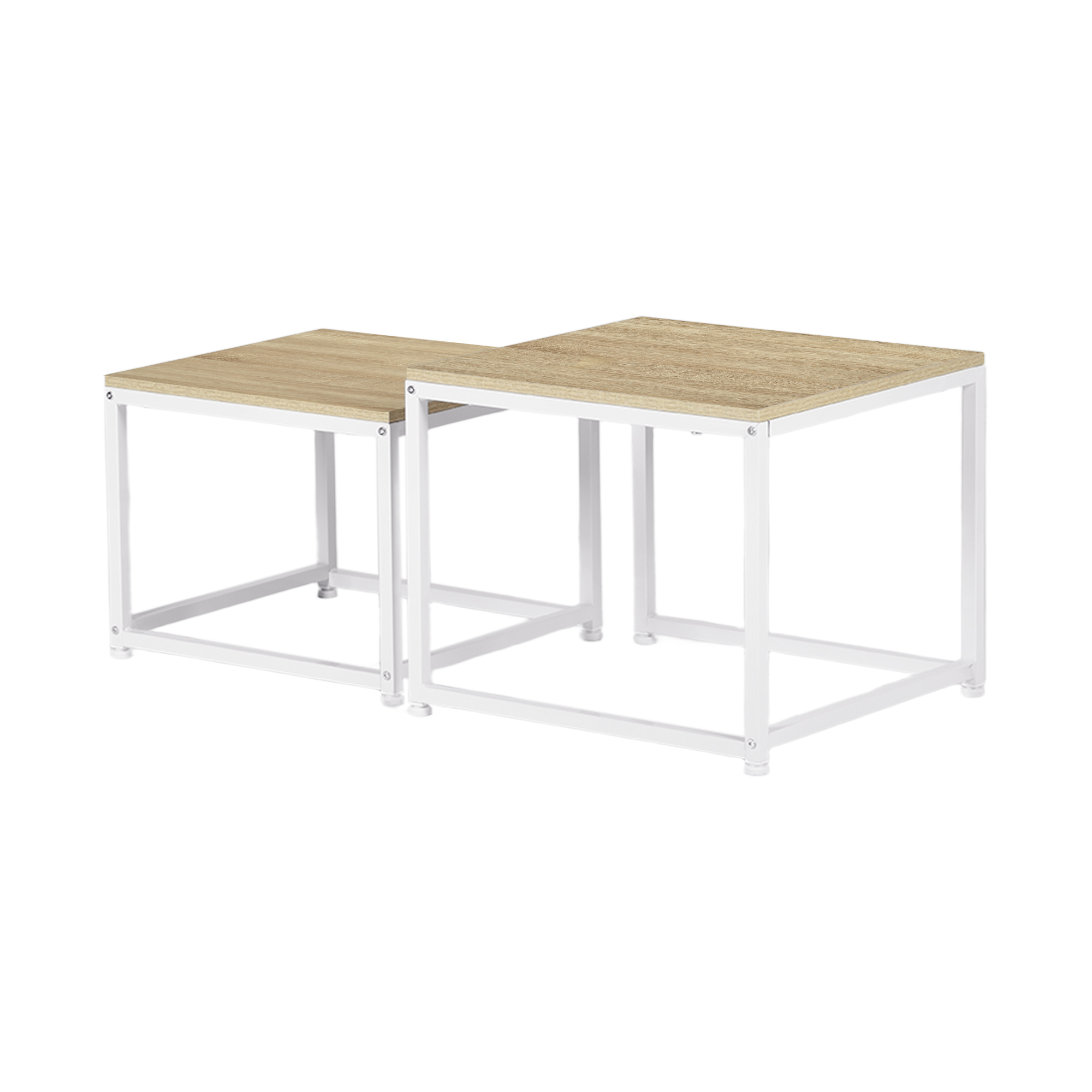 EZZELL Tables - Oak #31482