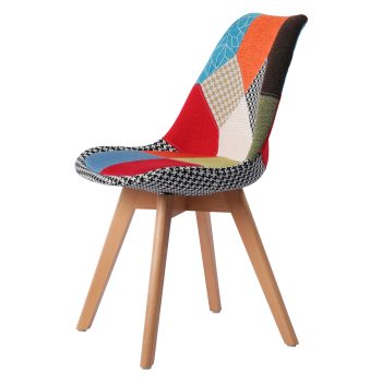 OSTEEN Chairs - Patchwork Pattern #31010