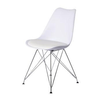 OSTEEN Chairs - White #31697
