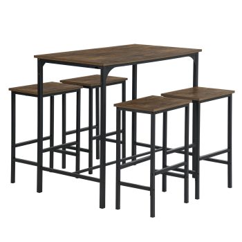 FAIRMAN Bar - Vintage Wood #31135