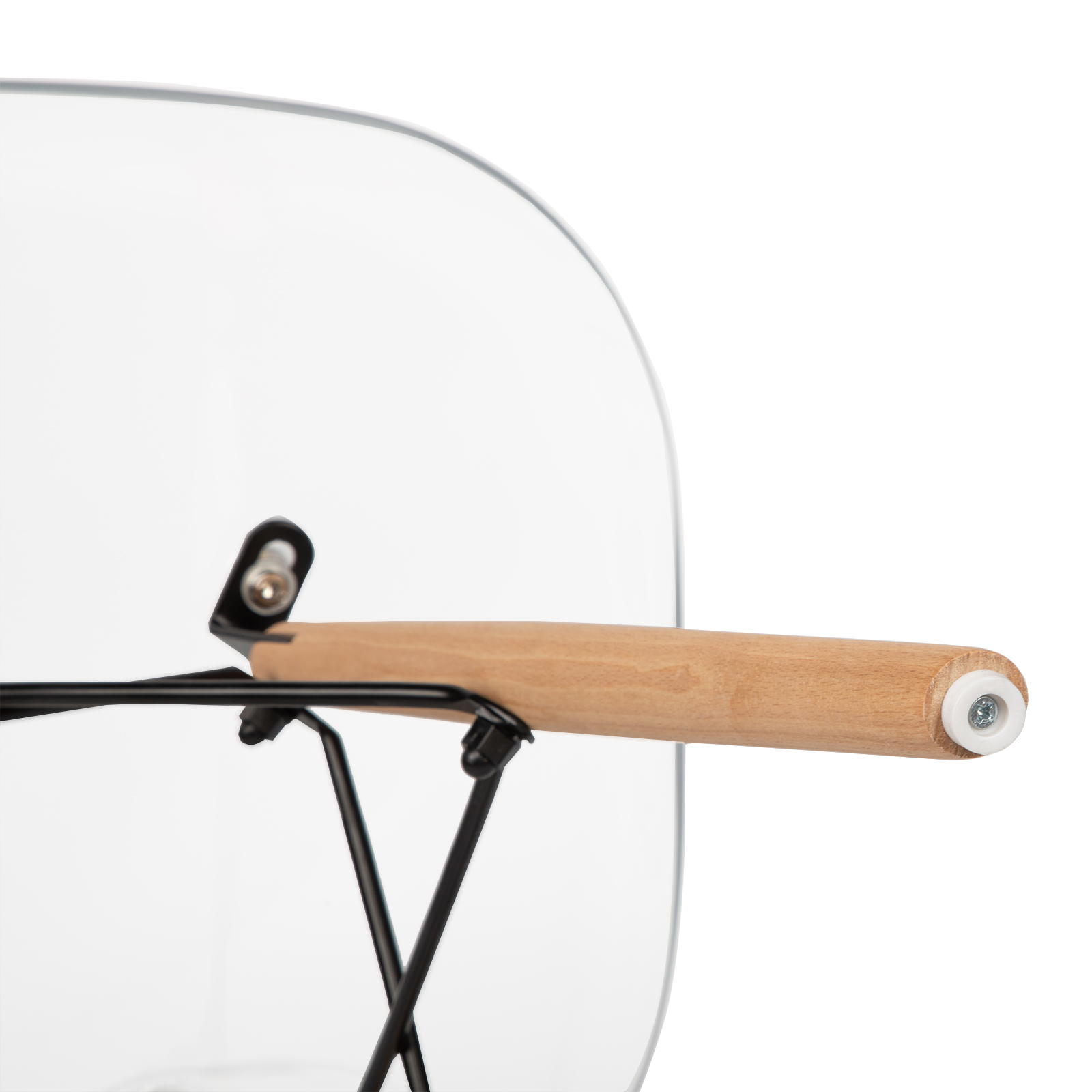 FRINK Chairs - Clear #31600 - Image 3