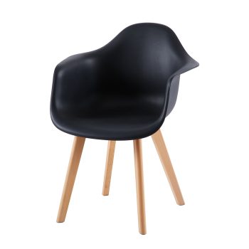 GASCON Chairs - Black #31621