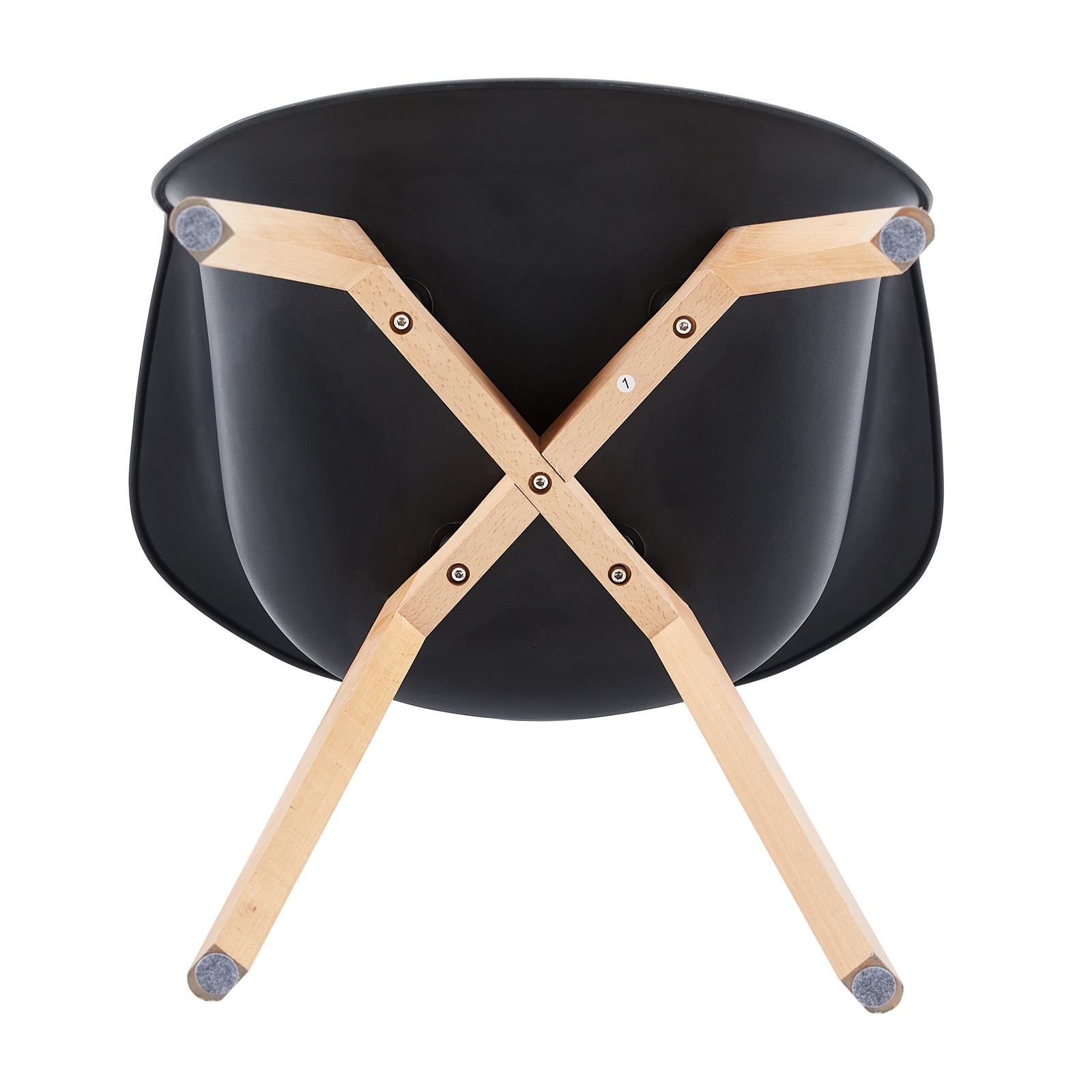 GASCON Chairs - Black #31621 - Image 3