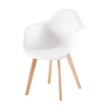 GASCON Chairs - White #31628