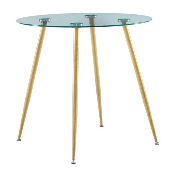 HADDON Tables - Clear #31540