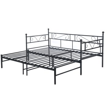 HALES Beds - Black #31206