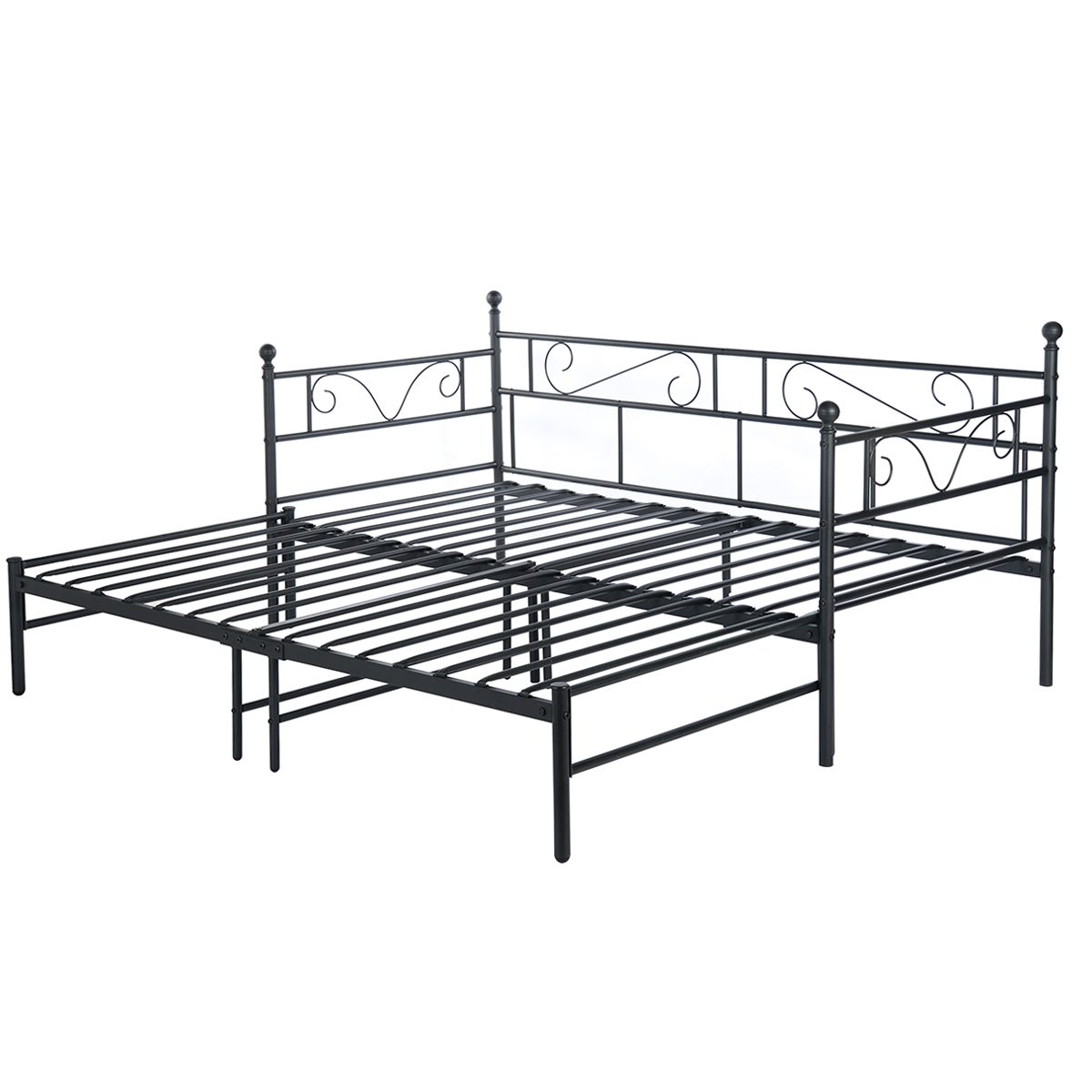 HALES Beds - Black #31206