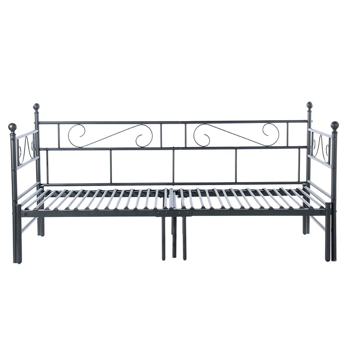 HALES Beds - Black #31206 - Image 3