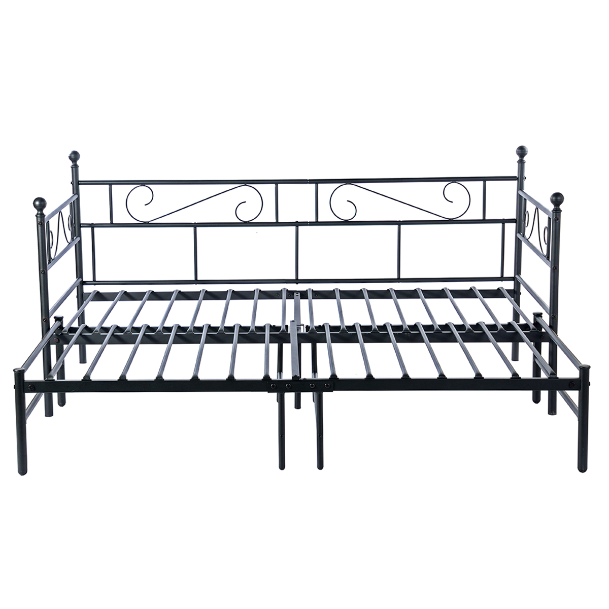 HALES Beds - Black #31206 - Image 4