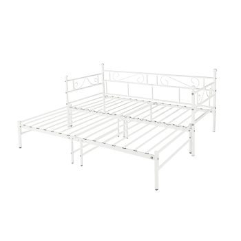 HALES Beds - White #31207
