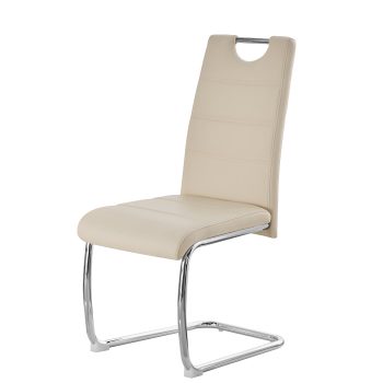 HARLEM Chairs - Beige #31328