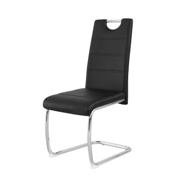 HARLEM Chairs - Black #31347