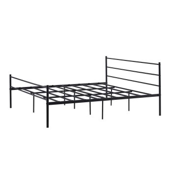 HARRAH Beds - Black #31408