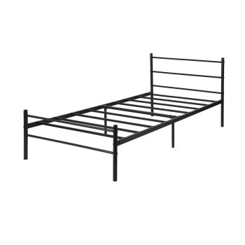 HARRAH Beds - Black #31090