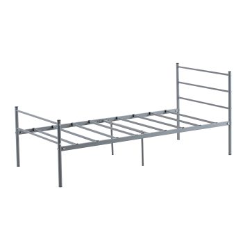 HARRAH Beds - Gray #31398