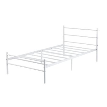 HARRAH Beds - White #31412