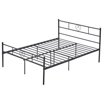 HAYSI Beds - Black #31235