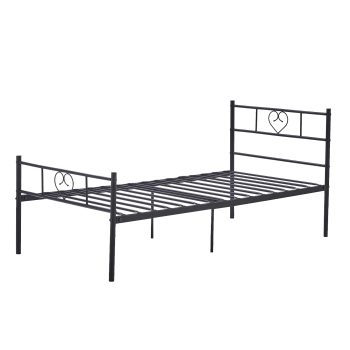 HAYSI Beds - Black #31186