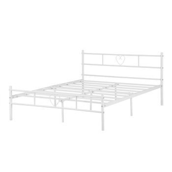 HAYSI Beds - White #31172