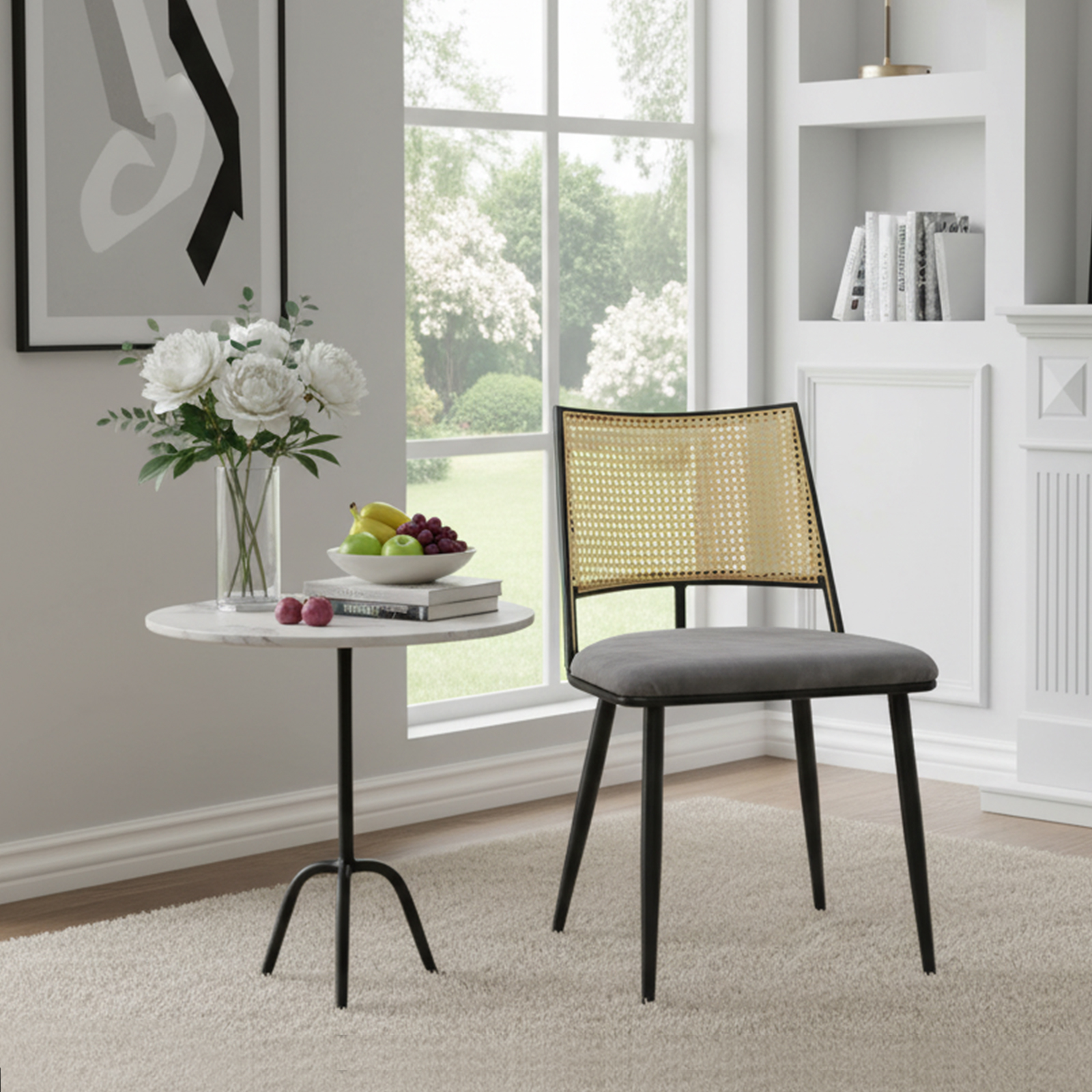 HICO Chairs - Gray #31564 - Image 2