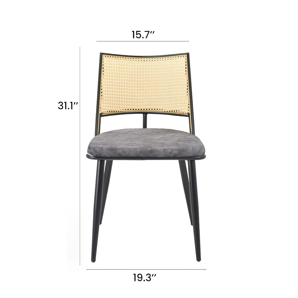 HICO Chairs - Gray #31564 - Image 4