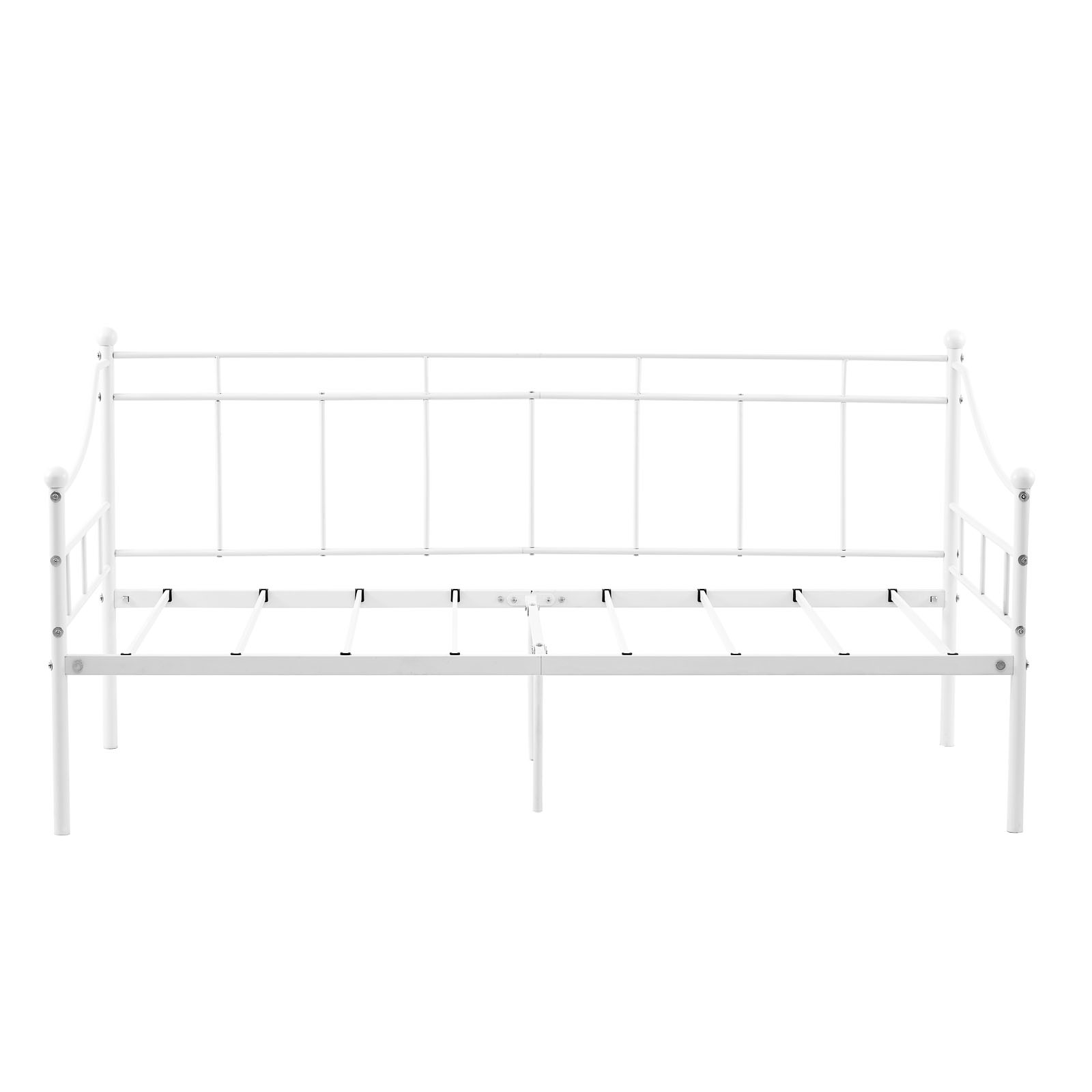 HILAND Beds - White #31538 - Image 4