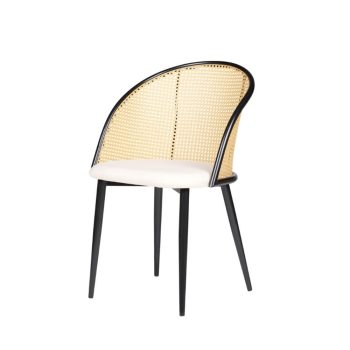 HINTON Chairs - Beige #31668