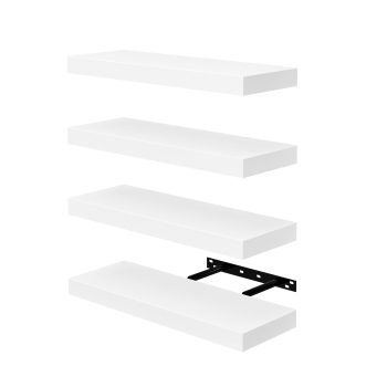 HIXTON Storage - White #31229